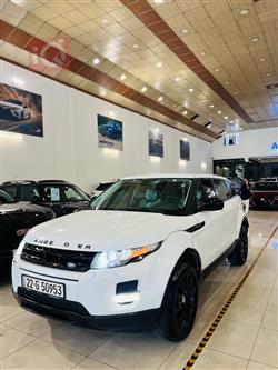 لاند ڕۆڤەر ڕانج ڕۆڤەر ئیڤۆک